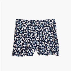 Madewell Drapey Pull On Shorts